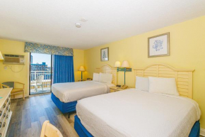 Updated Ocean View Studio- Sea Mist 51307